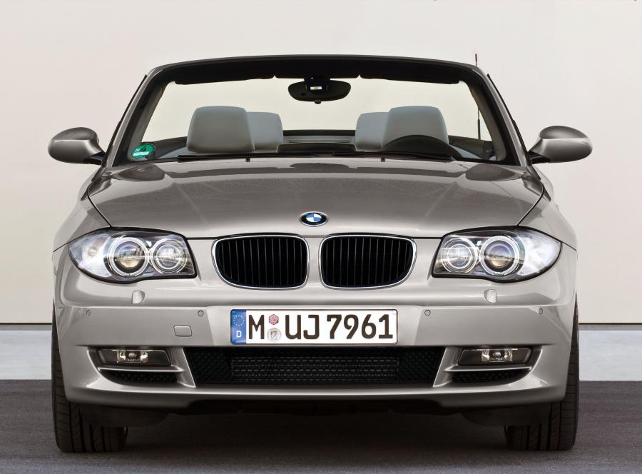  BMW 123d Convertible (E88) 2008 года  (WW) (фото 2 из 26)